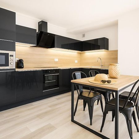 "Cosy" Appartement Confort De 50M2 A 150M De La Mer Et Du Centre Ville, Parking Gratuit Canet-en-Roussillon Dış mekan fotoğraf