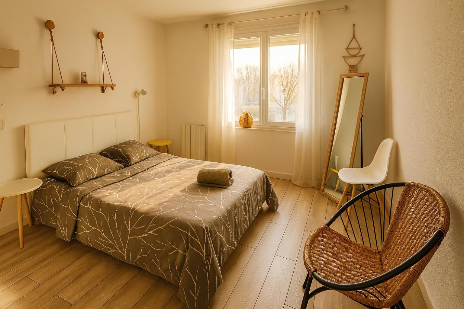 "Cosy" Appartement Confort De 50M2 A 150M De La Mer Et Du Centre Ville, Parking Gratuit Canet-en-Roussillon Dış mekan fotoğraf
