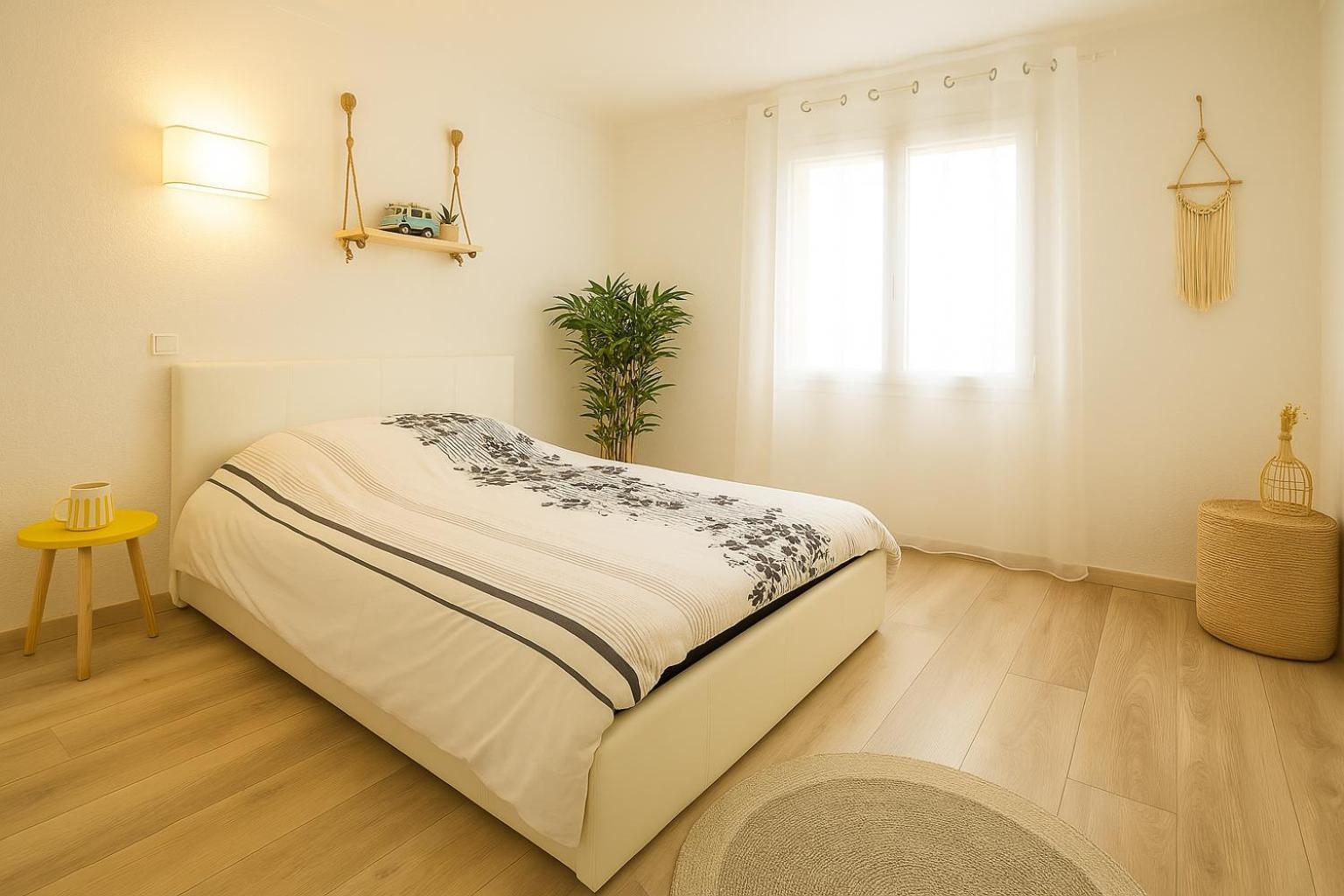 "Cosy" Appartement Confort De 50M2 A 150M De La Mer Et Du Centre Ville, Parking Gratuit Canet-en-Roussillon Dış mekan fotoğraf